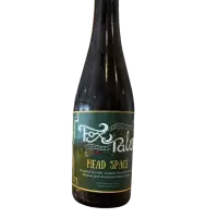 Fox Tale Fermentation Project Head Space