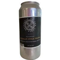 Project Hop / Brasserie du Bon Temps Belgian Style Tripel