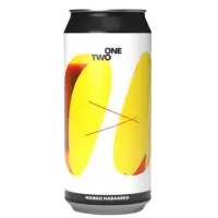 OneTwo Mango Habanero Sour