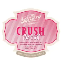 The Bruery Terreux Crush the Pint
