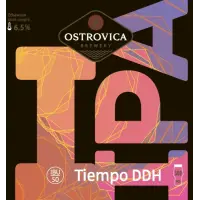 Ostrovica Tiempo DDH