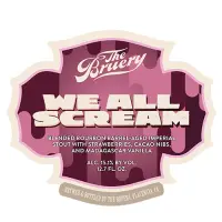 The Bruery We All Scream (2025)