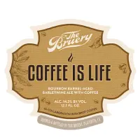 The Bruery Coffee Is Life (2025)