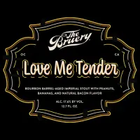 The Bruery Love Me Tender