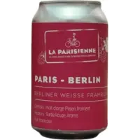 Brasserie la Parisienne Paris-Berlin