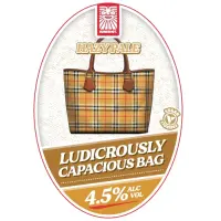 Sureshot Brewing Company Ludicrously Capacious Bag