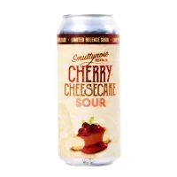 Smuttynose Brewing Company Cherry Cheesecake Sour