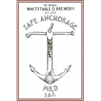 Whitstable Brewery Safe Anchorage