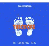 Badlands Brewing Company Theodore