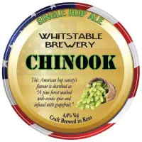Whitstable Brewery Single Hop Ale - Chinook