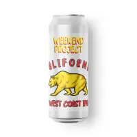 Weekend Project Brewing Co. California