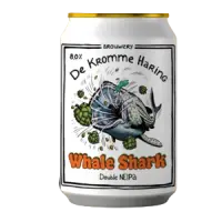 De Kromme Haring Whale Shark Styrian Wolf / Simcoe