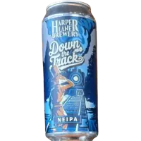 Harper Lane Brewery Down the Track