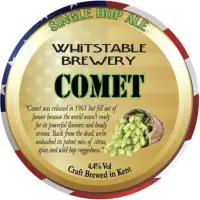Whitstable Brewery Single Hop Ale - Comet