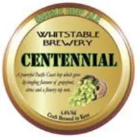 Whitstable Brewery Single Hop Ale - Centennial