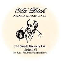 The Swale Brewery Co Old Dick
