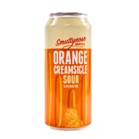 Smuttynose Brewing Company Orange Creamsicle Sour