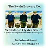 The Swale Brewery Co Oyster Stout