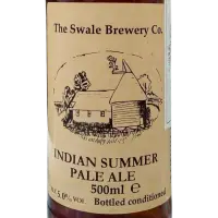 The Swale Brewery Co Indian Summer Pale Ale