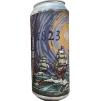 Project Hop / Brasserie du Bon Temps 1823 IPA