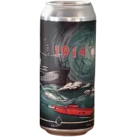 Project Hop / Brasserie du Bon Temps 1914 IPA