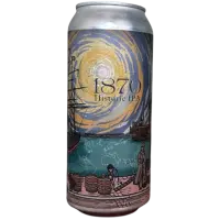 Project Hop / Brasserie du Bon Temps 1870 IPA