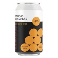 Studio Brewing Embarrassment of Riches