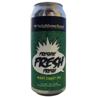 Neighbourhood Brewing Freshie Fresh Fresh IPA