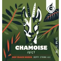 La Chamoise Hop Track Series - Juicy Hoppy Strong Ale