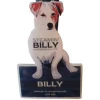 Steamin' Billy Billy