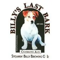 Steamin' Billy Billy's Last Bark