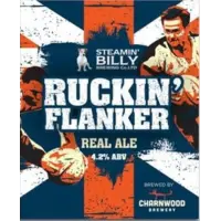 Steamin' Billy Ruckin' Flanker