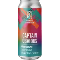 Browar Artezan Captain Obvious