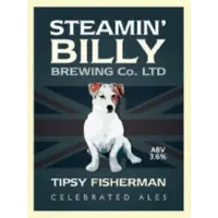 Steamin' Billy Tipsy Fisherman