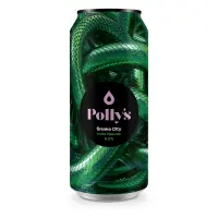 Polly's Brew Co. Snake City
