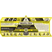 Mad Scientist Barrel Project: Pineapple Popup