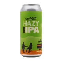 Smuttynose Brewing Company Hazy Kind