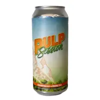 Smuttynose Brewing Company Pulp Session
