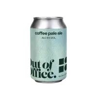Out of Office Coffee Pale Ale
