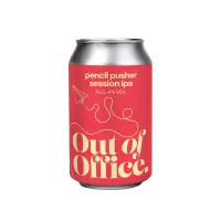 Out of Office Pencil Pusher