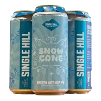 Single Hill Brewing Snow Cone