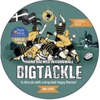Keltek Cornish Brewery Big Tackle