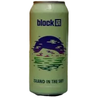 Block 15 Brewing Company Island in the Sky