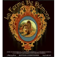 Block 15 Brewing Company La Ferme de Demons