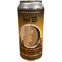 Block 15 Brewing Company Luna Oscura