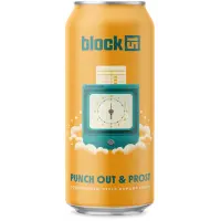 Block 15 Brewing Company Punch Out and Prost!