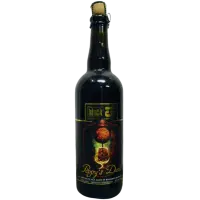 Block 15 Brewing Company Pappy's Dark