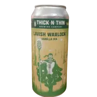 Thick-N-Thin Brewing Company Lavish Warlock