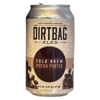 Dirtbag Ales Cold-Brew Mocha Porter