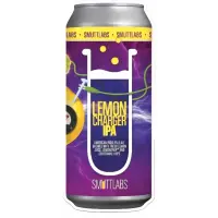 Smuttlabs Brewery Lemon Charger IPA